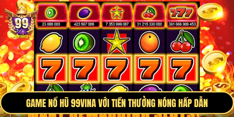 Thế giới Slot Games đa dạng